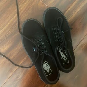 Vans shoes